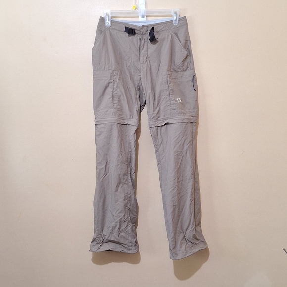 Mountain Hardwear Convertible Hiking Pants - Picture 6 of 6